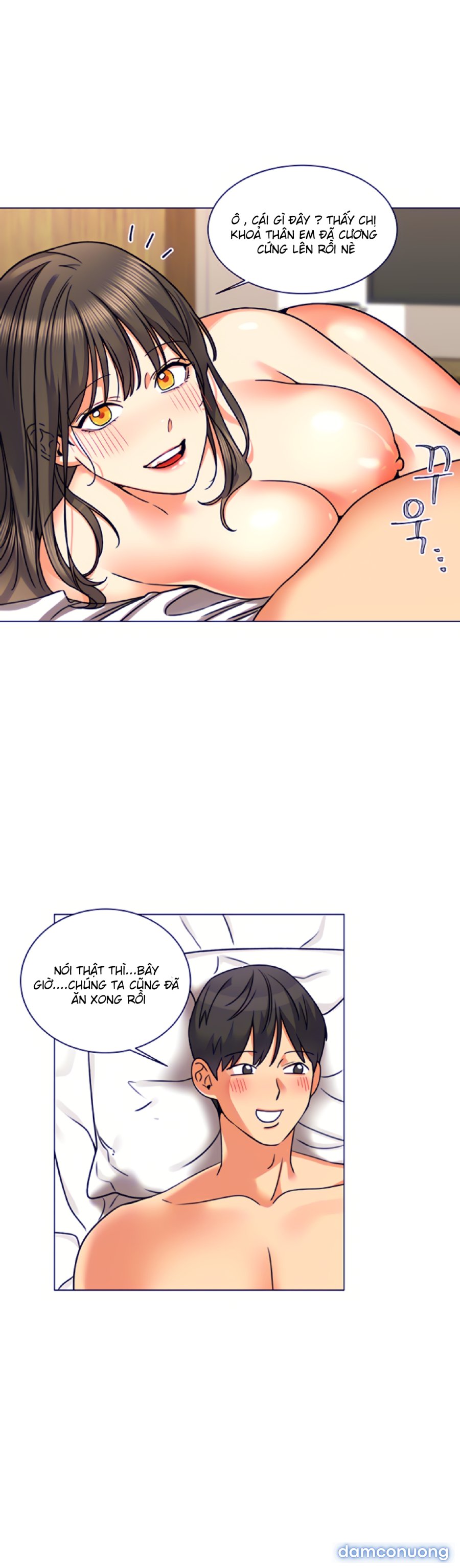 Bạn gái tôi thật năng nổ (Obito trans) 