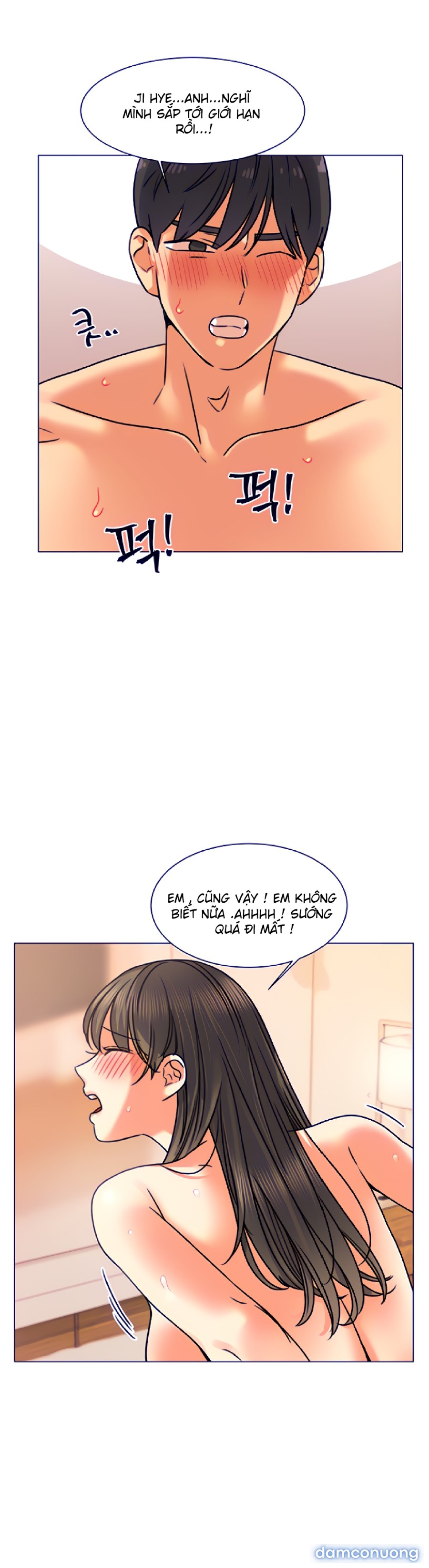Bạn gái tôi thật năng nổ (Obito trans) 