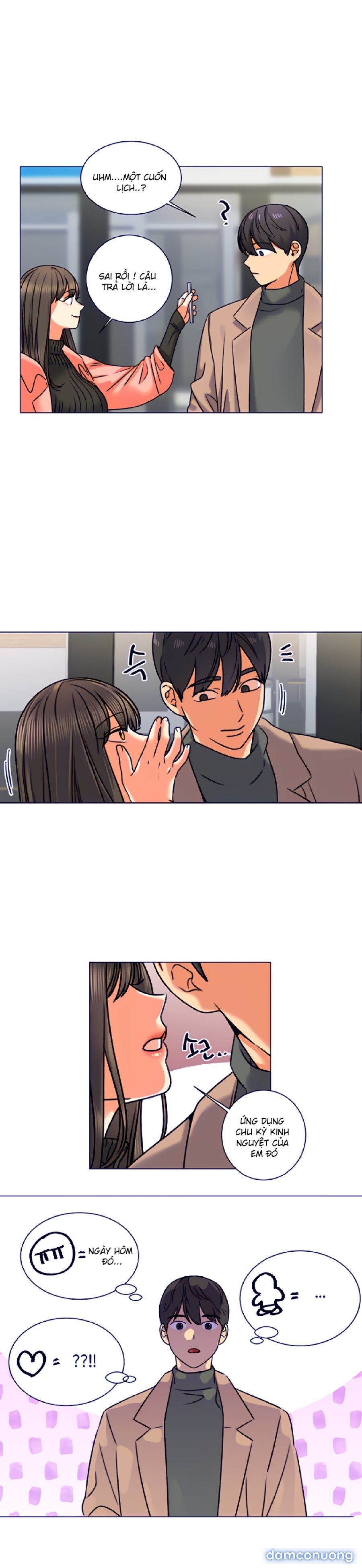 Bạn gái tôi thật năng nổ (Obito trans) 