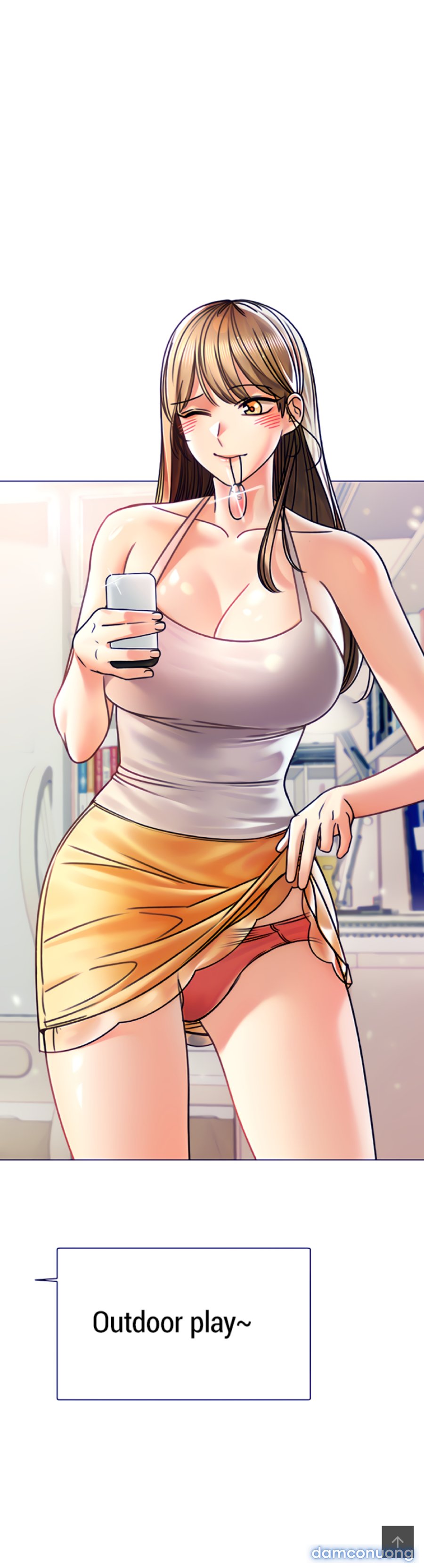 Bạn gái tôi thật năng nổ (Obito trans) 