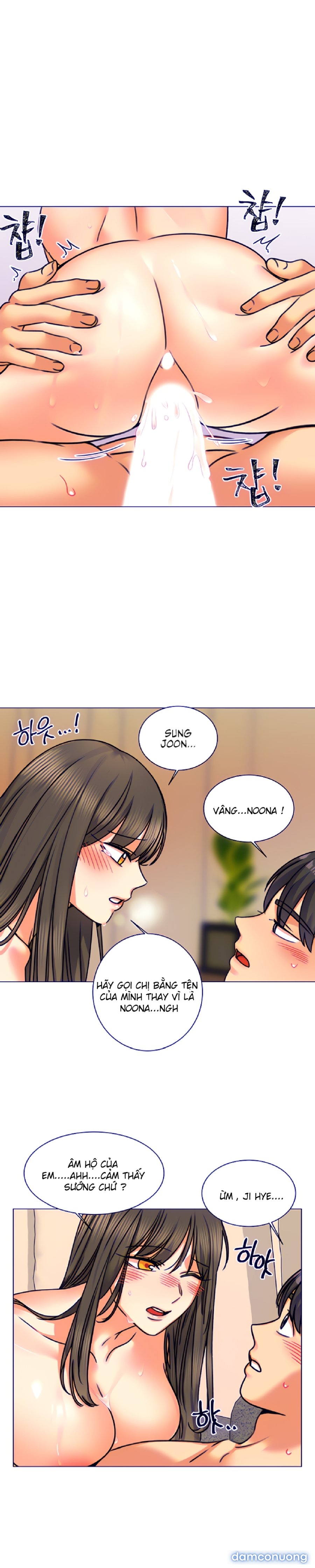 Bạn gái tôi thật năng nổ (Obito trans) 