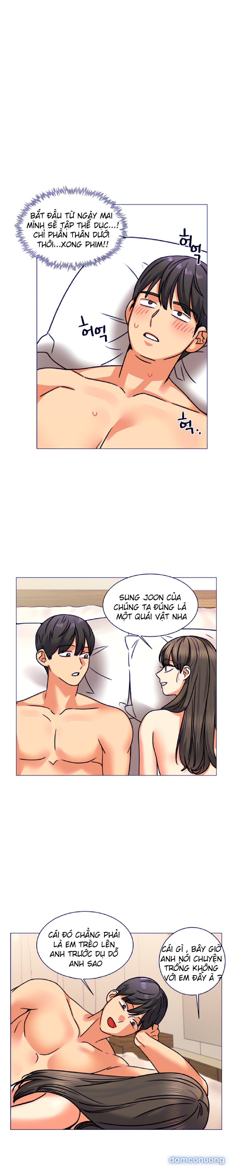 Bạn gái tôi thật năng nổ (Obito trans) 
