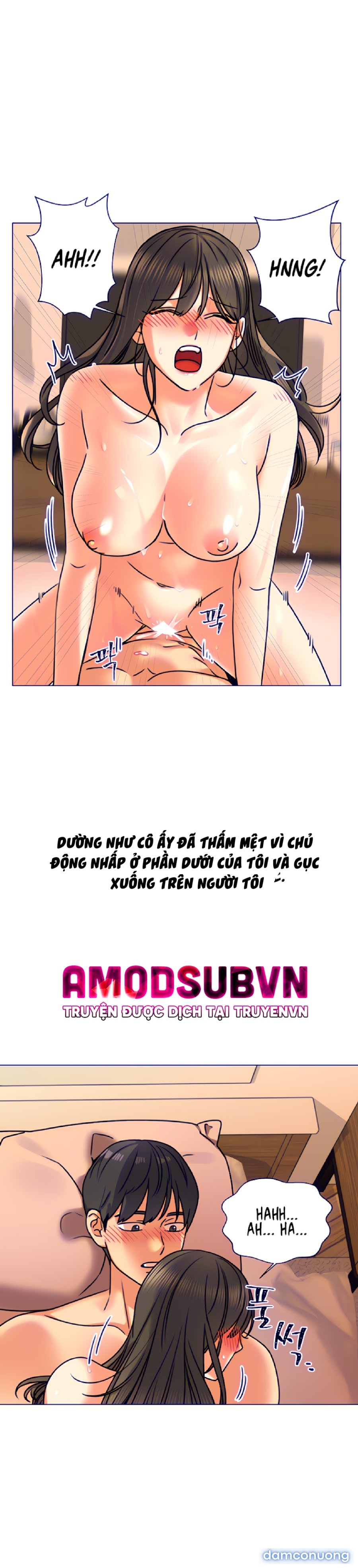 Bạn gái tôi thật năng nổ (Obito trans) 
