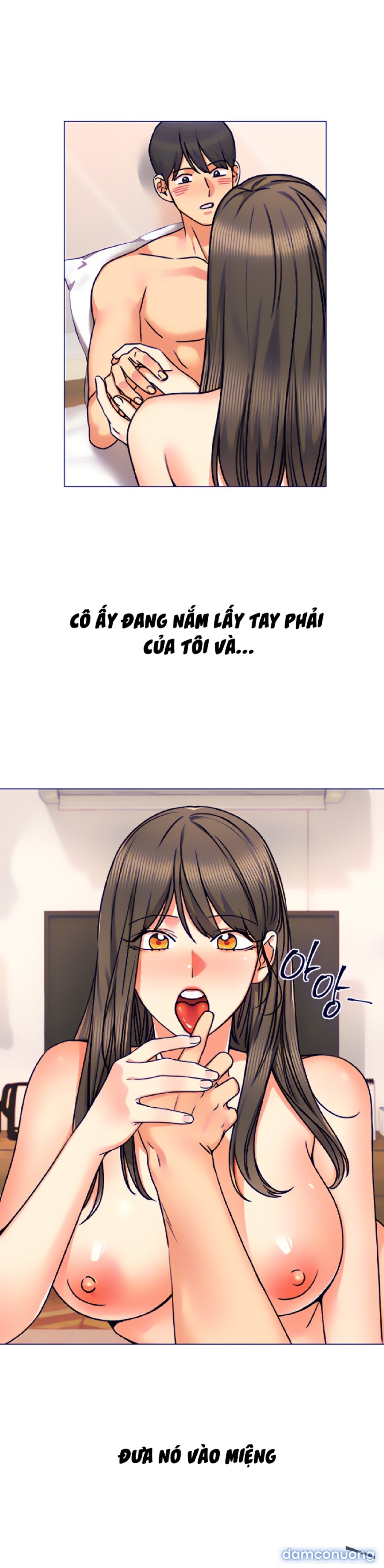 Bạn gái tôi thật năng nổ (Obito trans) 