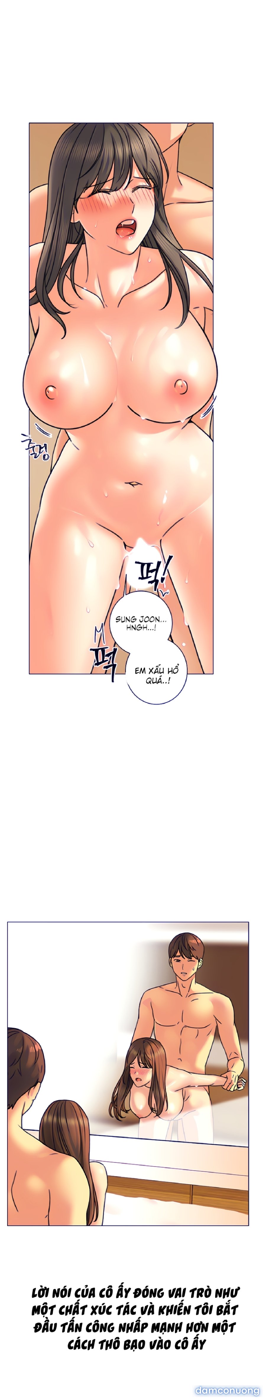 Bạn gái tôi thật năng nổ (Obito trans) 