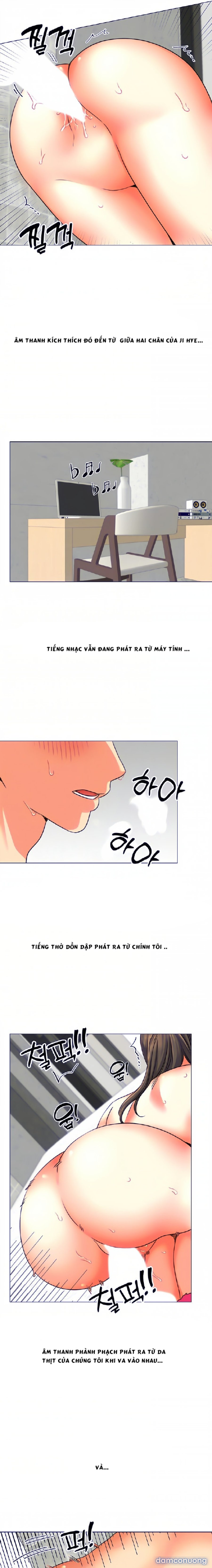 Bạn gái tôi thật năng nổ (Obito trans) 
