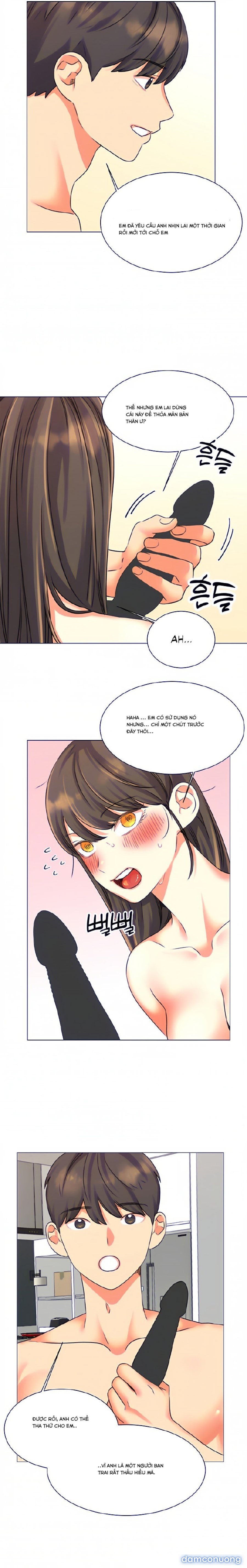 Bạn gái tôi thật năng nổ (Obito trans) 
