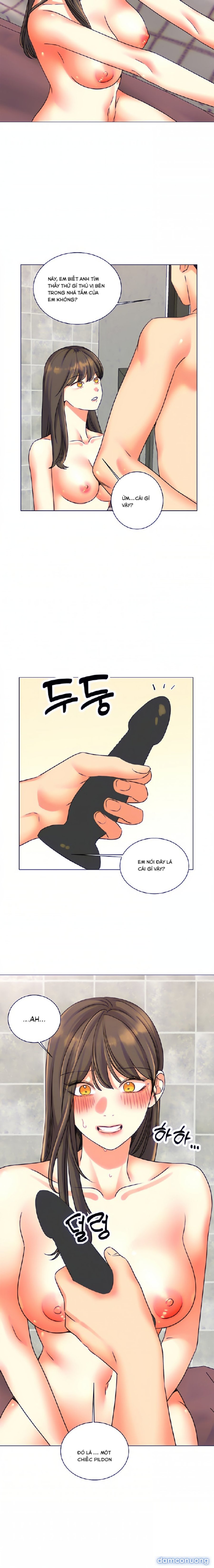 Bạn gái tôi thật năng nổ (Obito trans) 