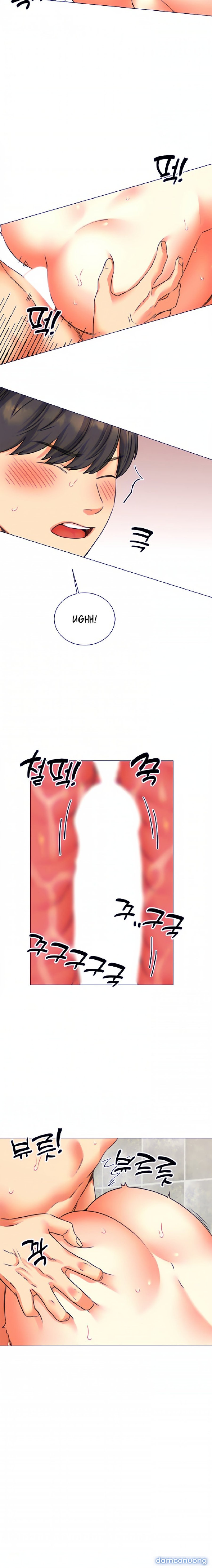 Bạn gái tôi thật năng nổ (Obito trans) 