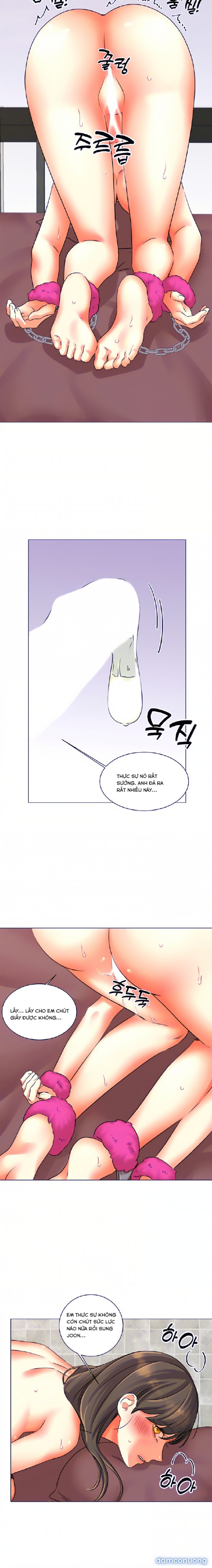 Bạn gái tôi thật năng nổ (Obito trans) 