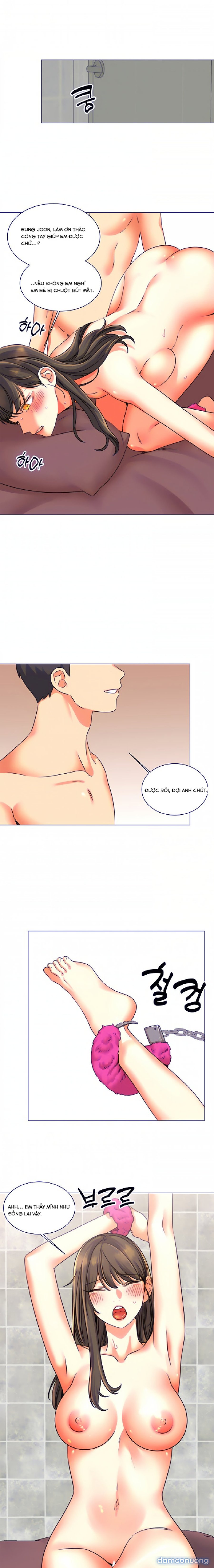 Bạn gái tôi thật năng nổ (Obito trans) 