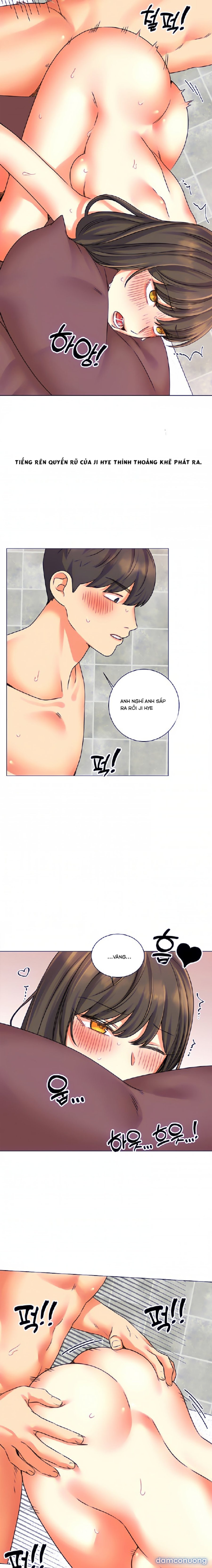 Bạn gái tôi thật năng nổ (Obito trans) 