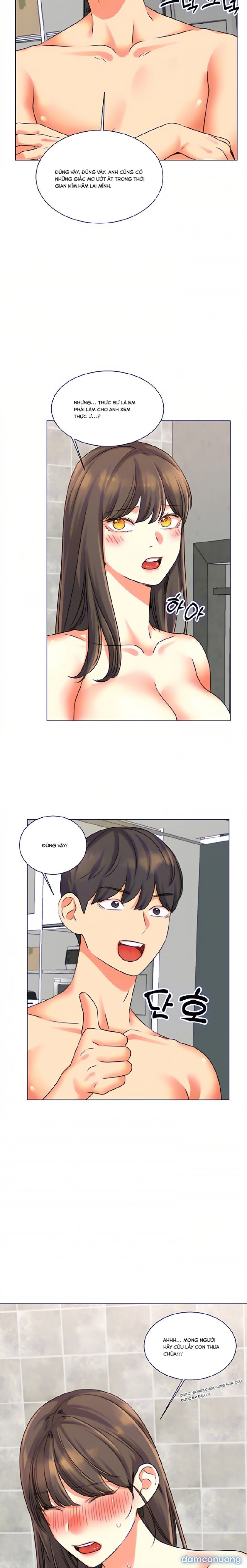 Bạn gái tôi thật năng nổ (Obito trans) 