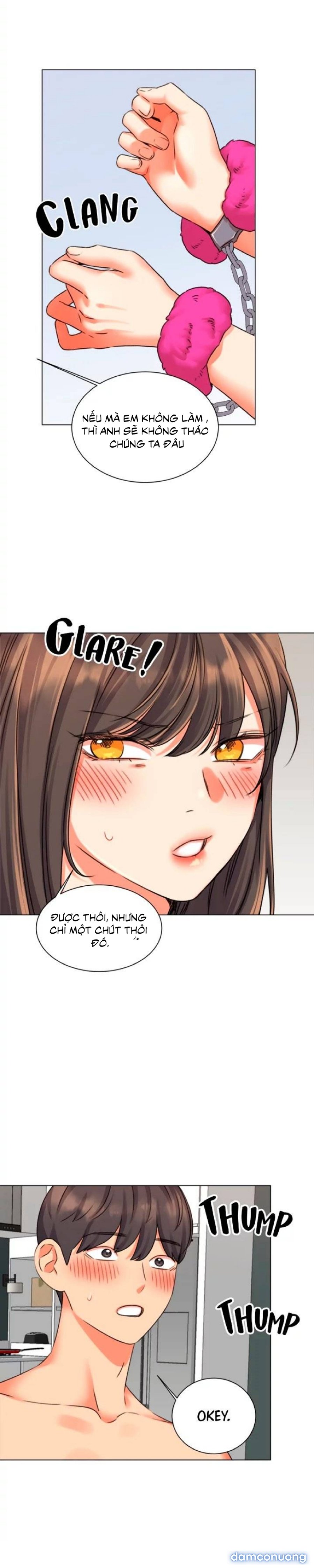 Bạn gái tôi thật năng nổ (Obito trans) 