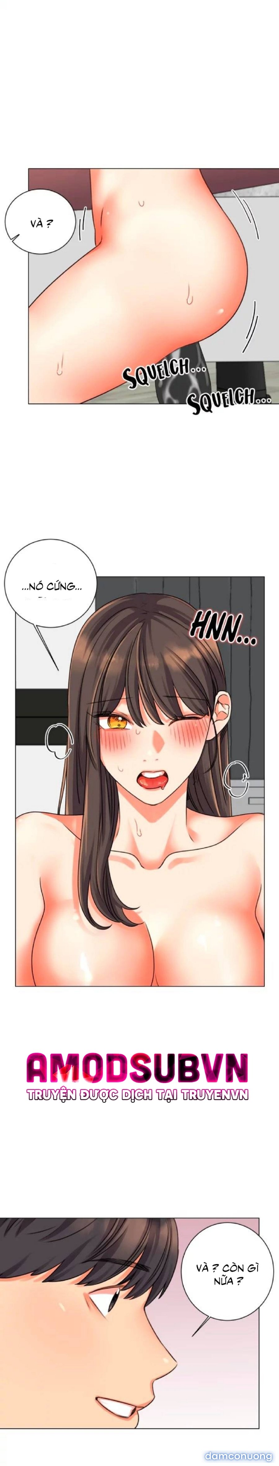 Bạn gái tôi thật năng nổ (Obito trans) 
