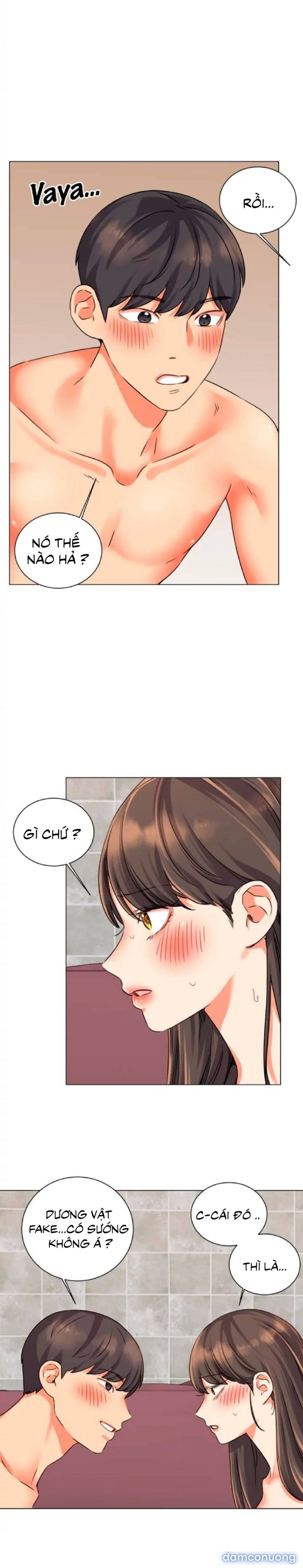Bạn gái tôi thật năng nổ (Obito trans) 