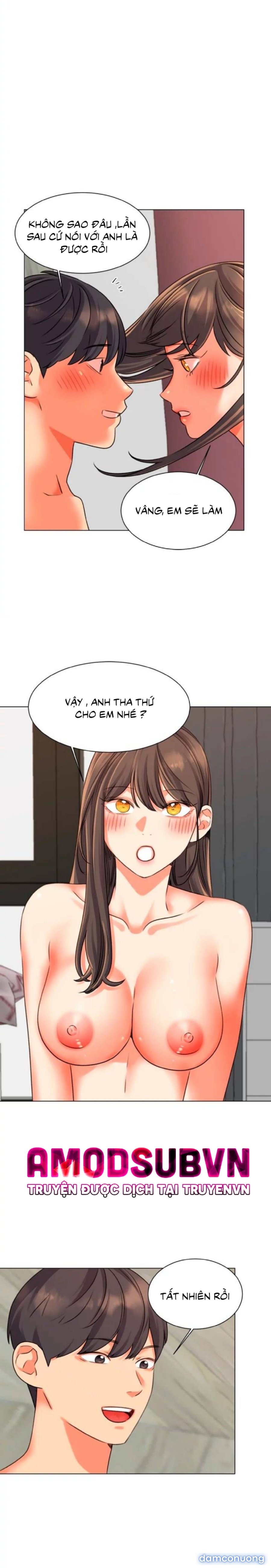Bạn gái tôi thật năng nổ (Obito trans) 