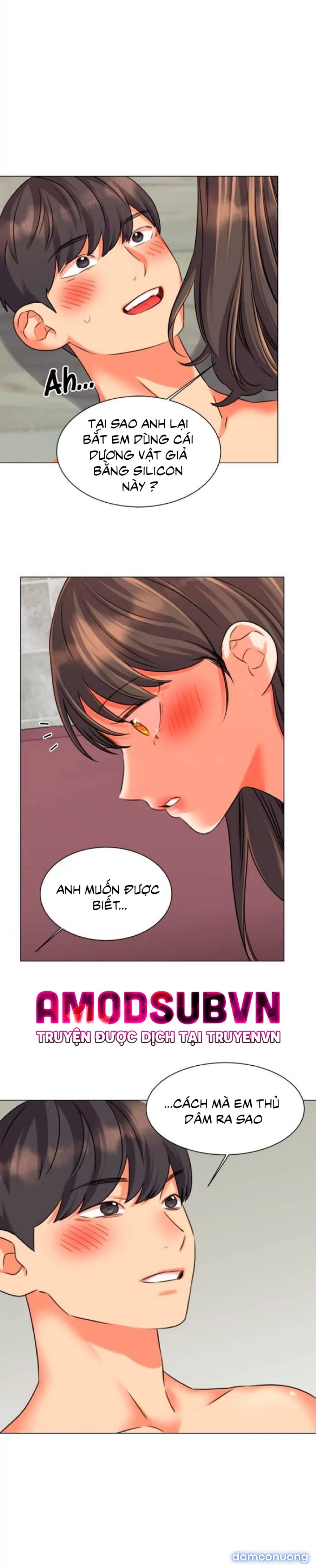 Bạn gái tôi thật năng nổ (Obito trans) 
