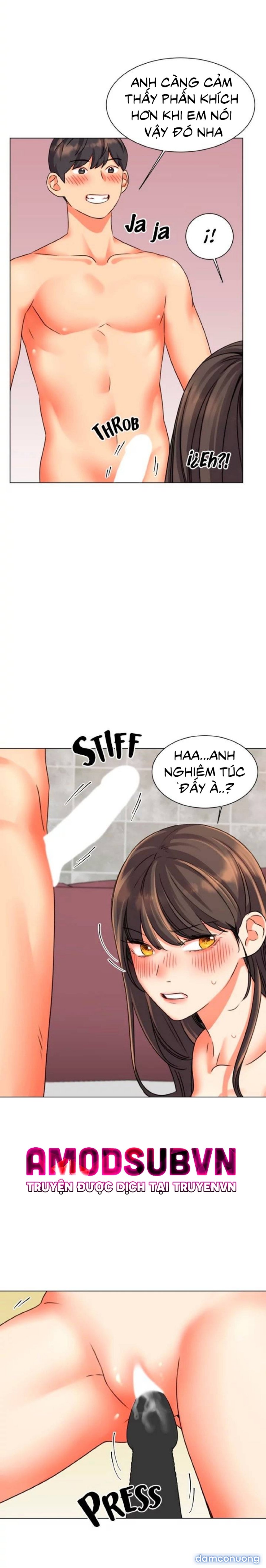 Bạn gái tôi thật năng nổ (Obito trans) 