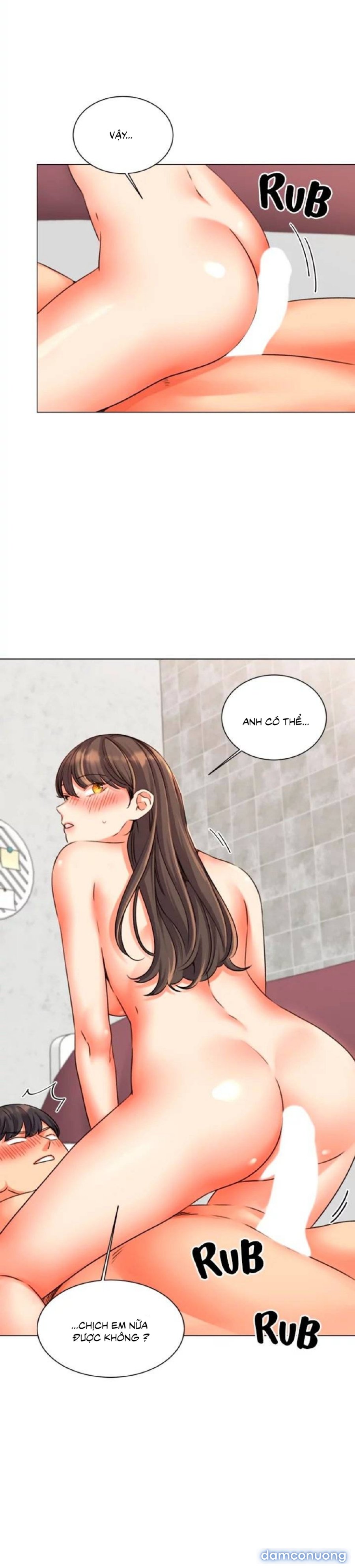 Bạn gái tôi thật năng nổ (Obito trans) 