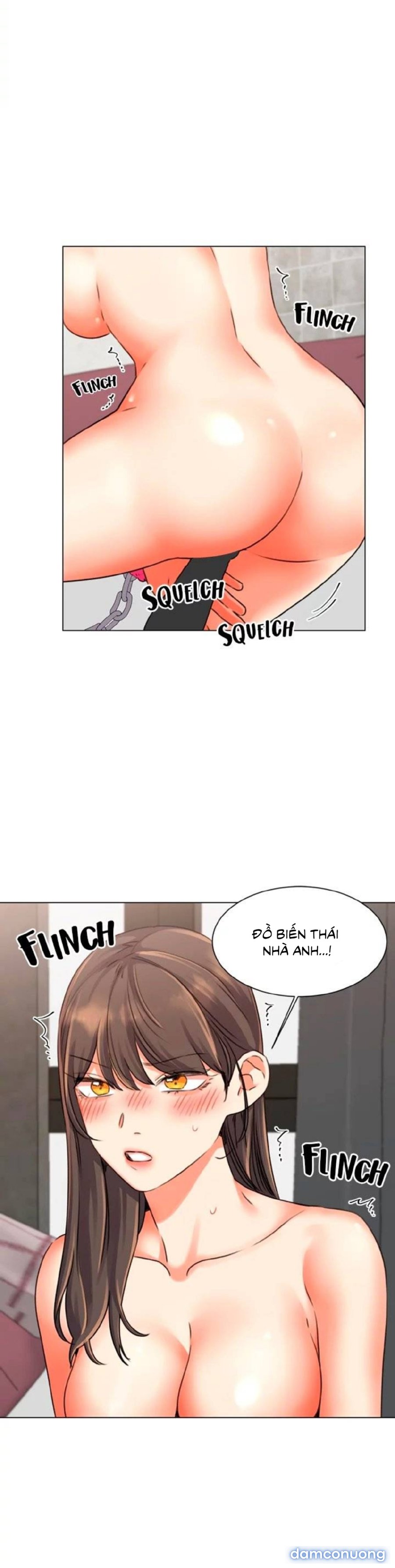Bạn gái tôi thật năng nổ (Obito trans) 