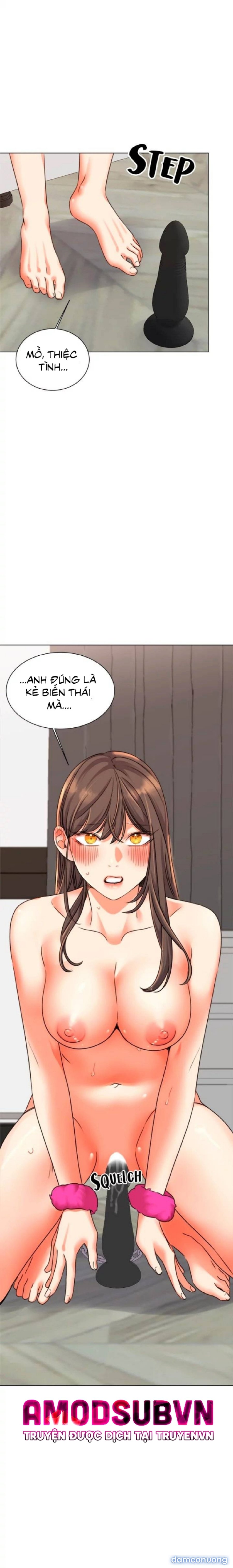 Bạn gái tôi thật năng nổ (Obito trans) 