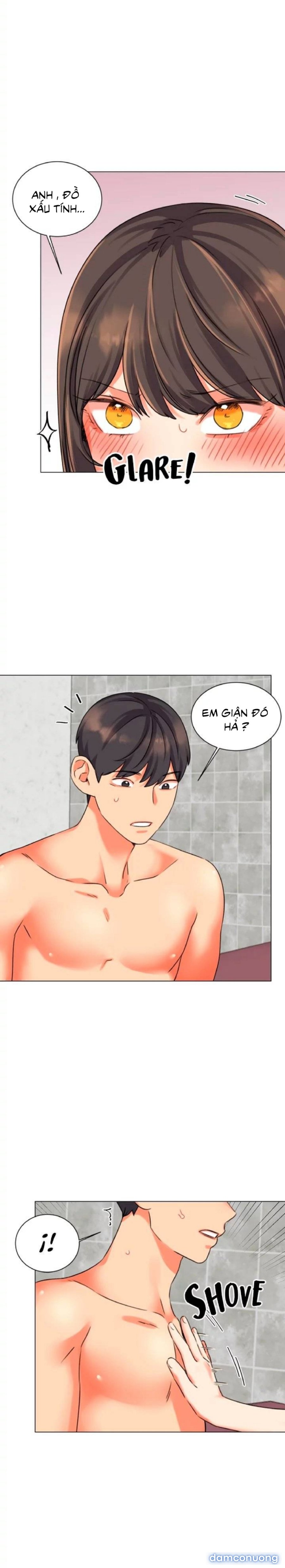 Bạn gái tôi thật năng nổ (Obito trans) 