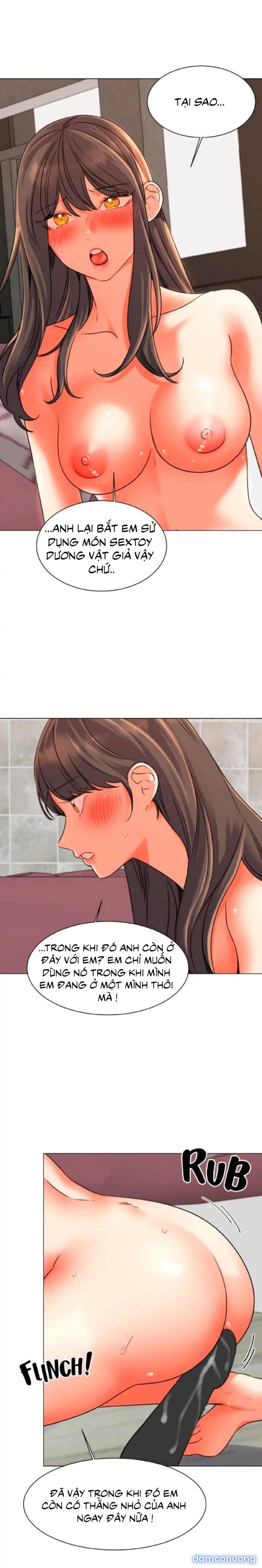 Bạn gái tôi thật năng nổ (Obito trans) 