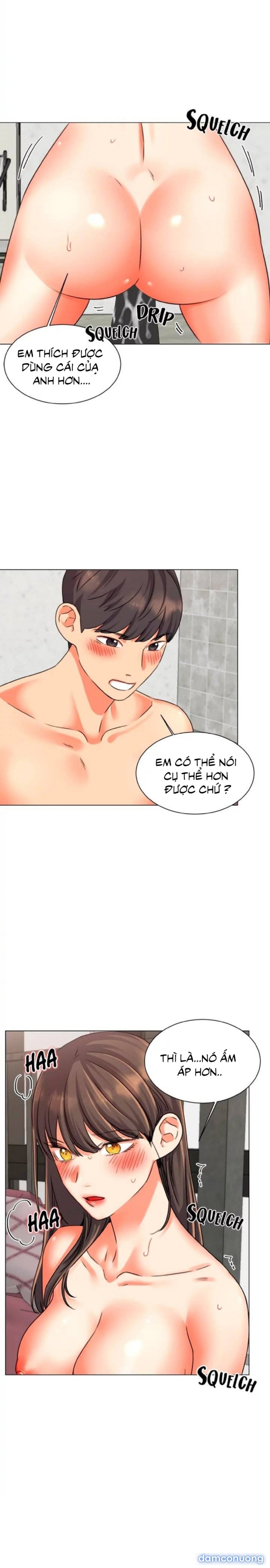 Bạn gái tôi thật năng nổ (Obito trans) 
