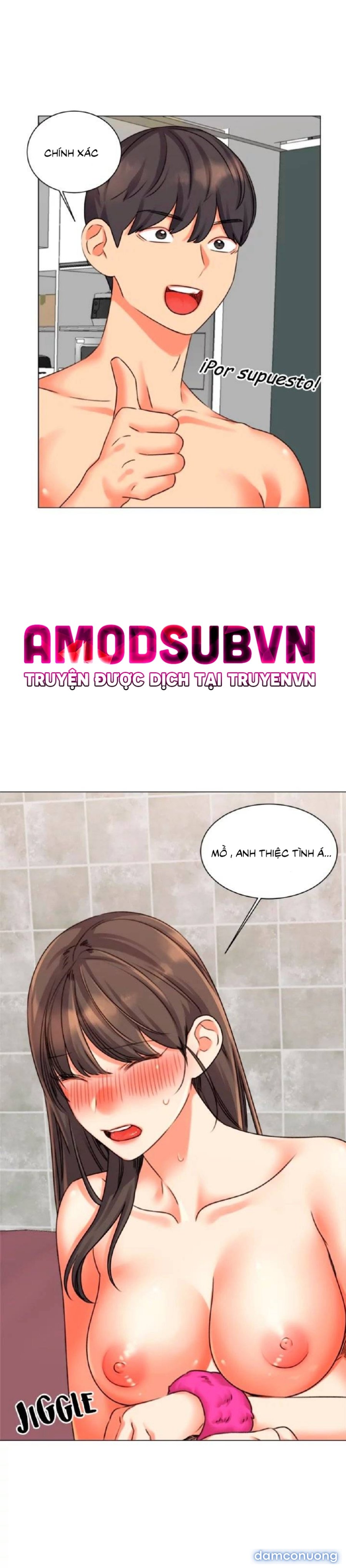 Bạn gái tôi thật năng nổ (Obito trans) 