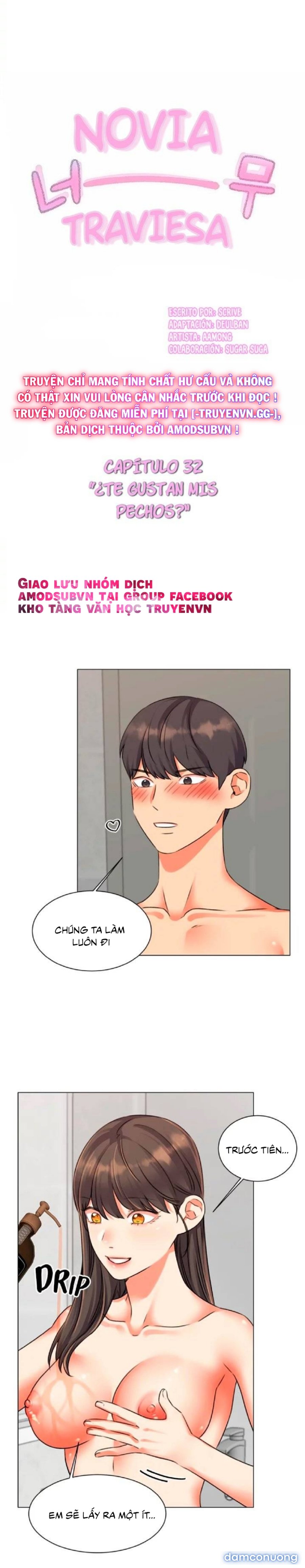 Bạn gái tôi thật năng nổ (Obito trans) 