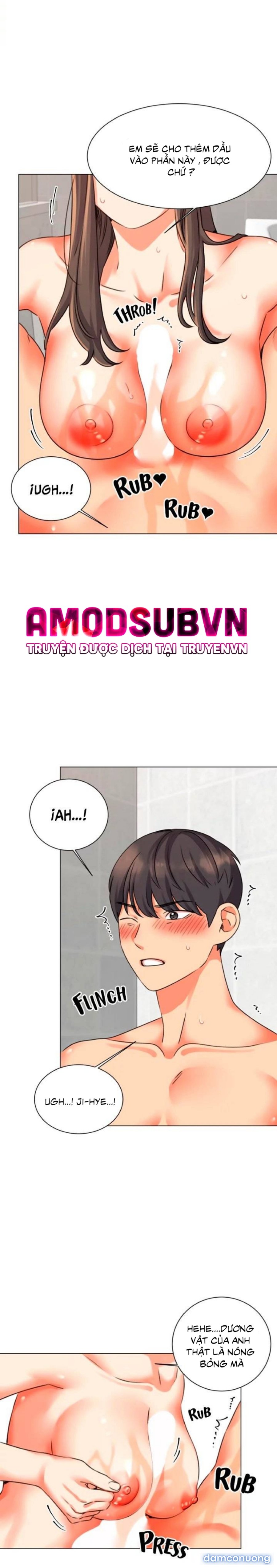 Bạn gái tôi thật năng nổ (Obito trans) 