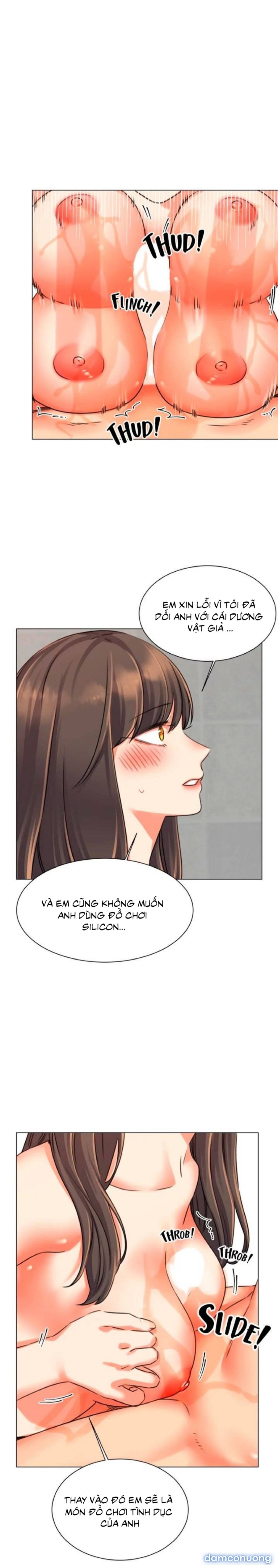 Bạn gái tôi thật năng nổ (Obito trans) 