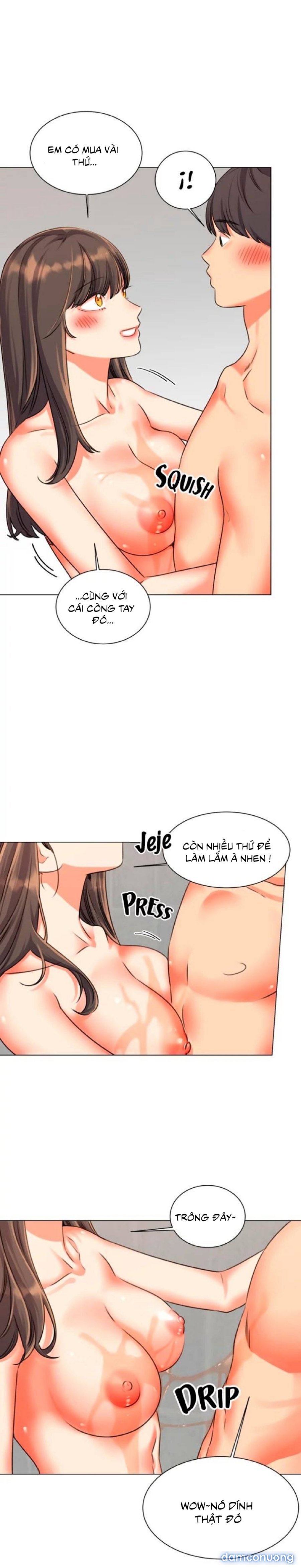 Bạn gái tôi thật năng nổ (Obito trans) 
