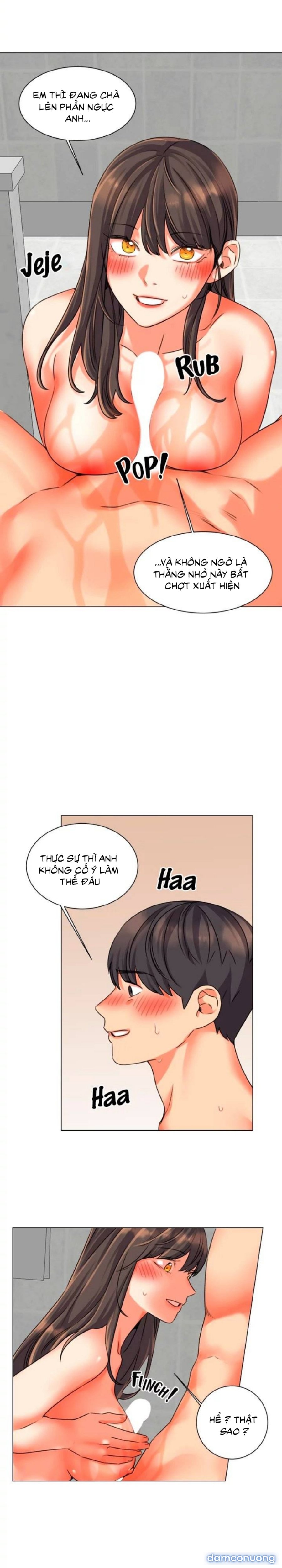 Bạn gái tôi thật năng nổ (Obito trans) 