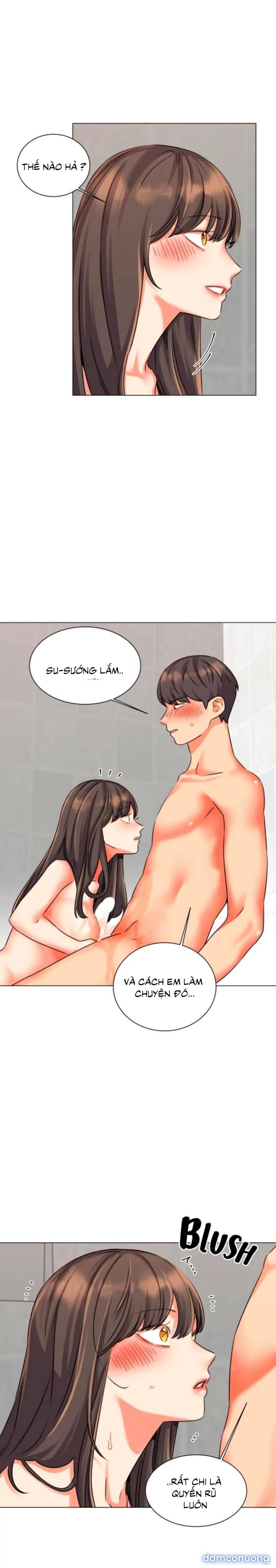 Bạn gái tôi thật năng nổ (Obito trans) 