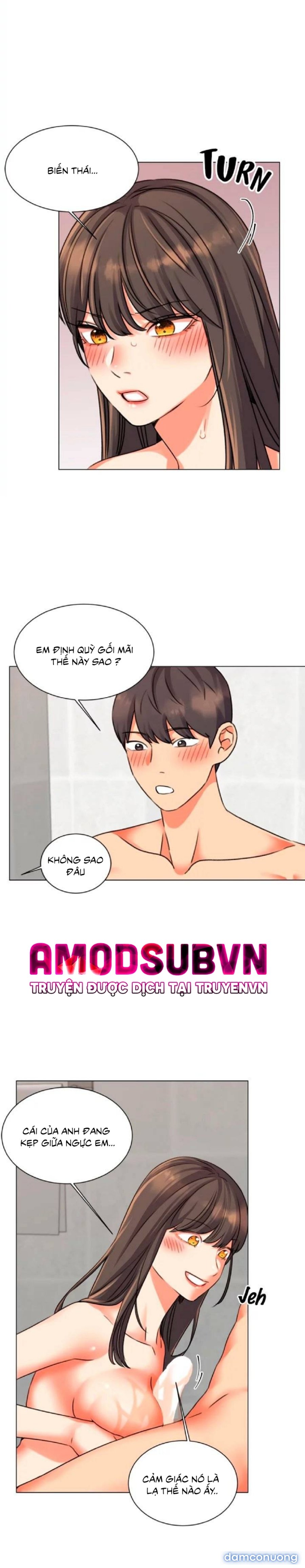Bạn gái tôi thật năng nổ (Obito trans) 
