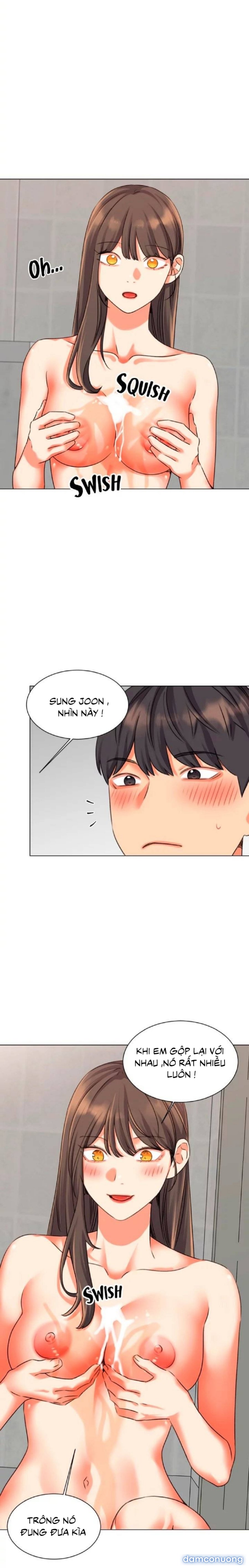 Bạn gái tôi thật năng nổ (Obito trans) 