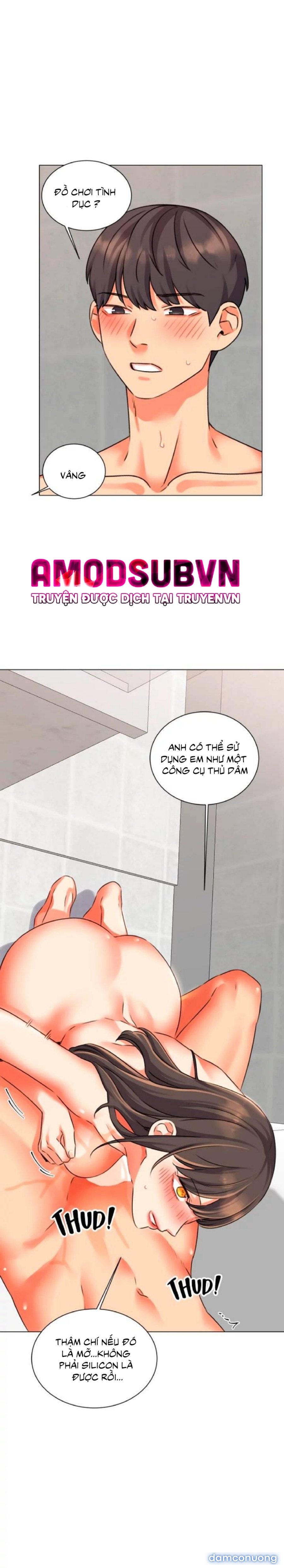 Bạn gái tôi thật năng nổ (Obito trans) 