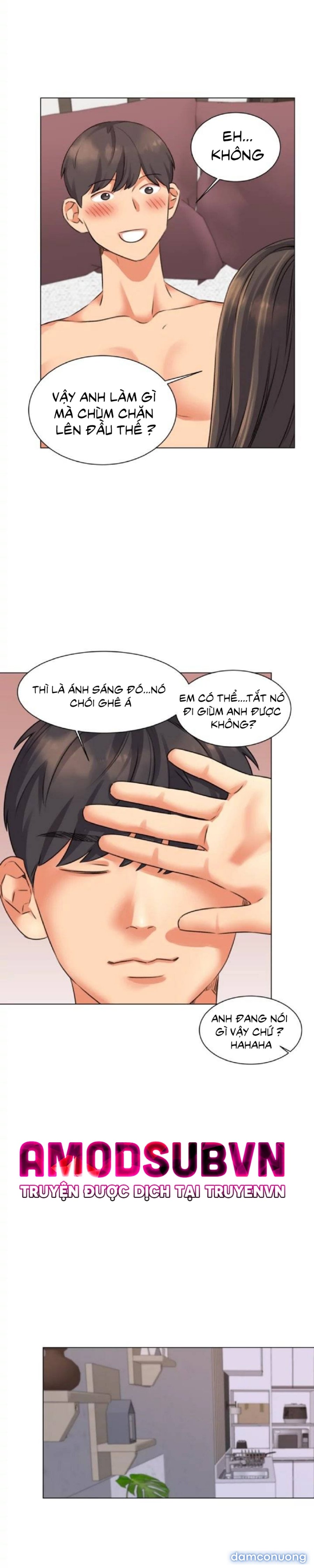 Bạn gái tôi thật năng nổ (Obito trans) 