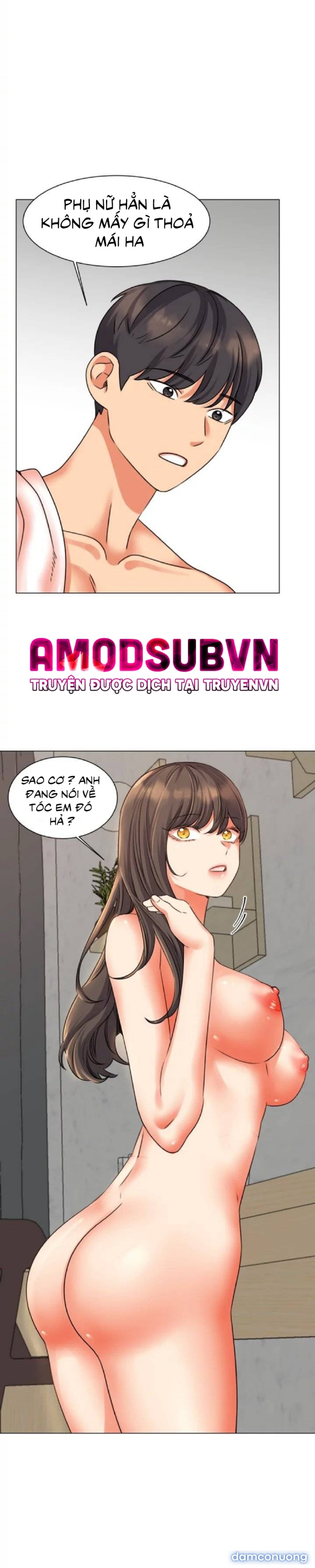 Bạn gái tôi thật năng nổ (Obito trans) 