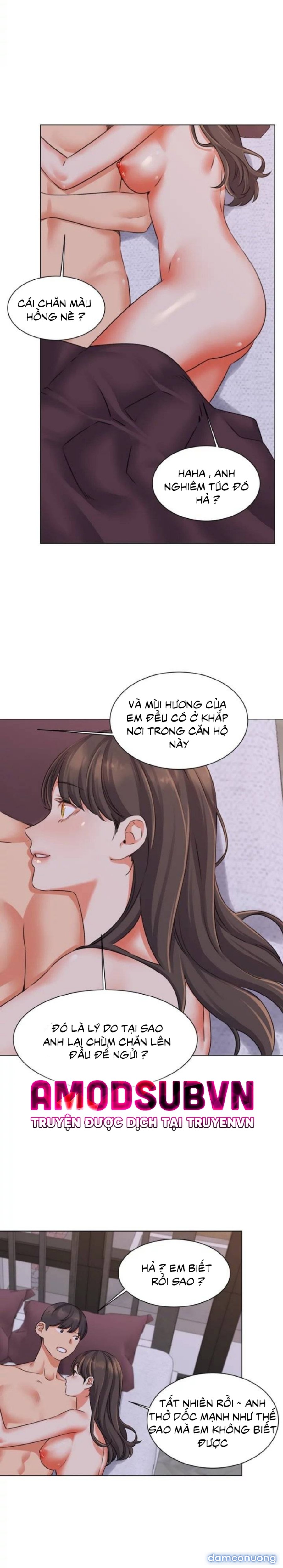 Bạn gái tôi thật năng nổ (Obito trans) 