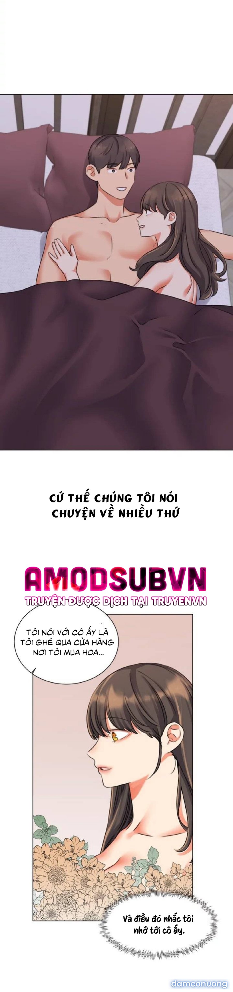 Bạn gái tôi thật năng nổ (Obito trans) 