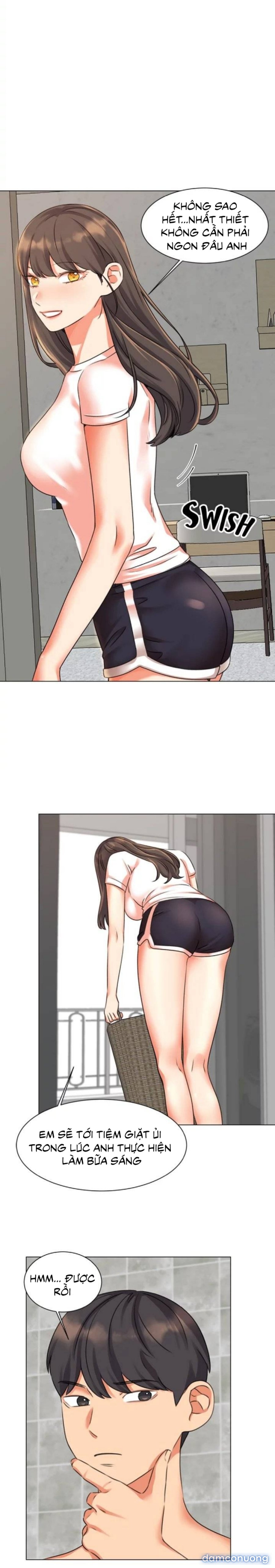 Bạn gái tôi thật năng nổ (Obito trans) 