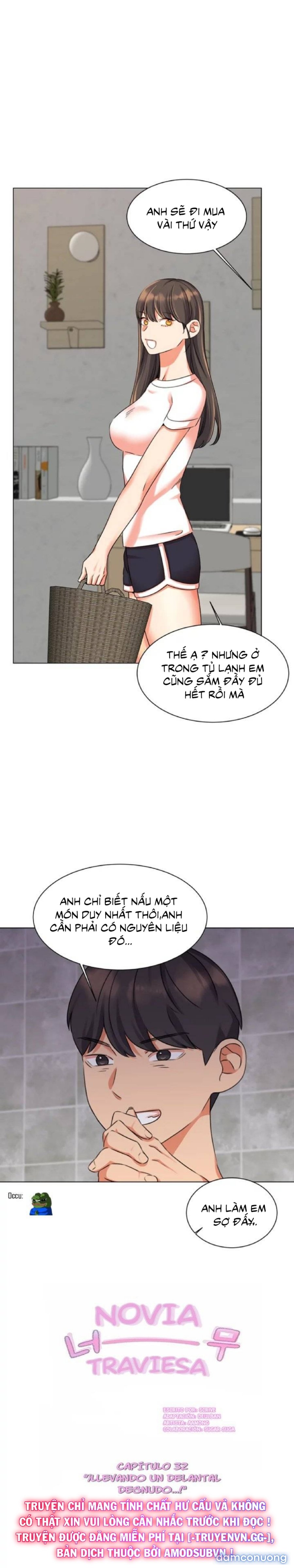 Bạn gái tôi thật năng nổ (Obito trans) 