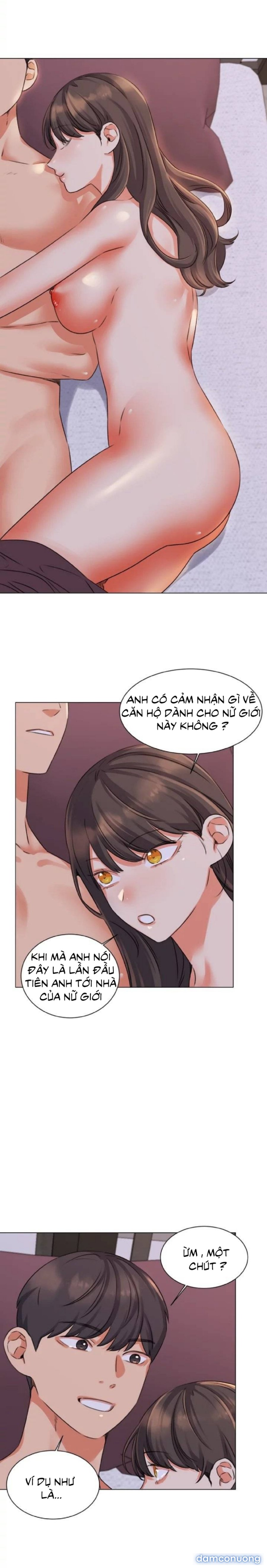 Bạn gái tôi thật năng nổ (Obito trans) 