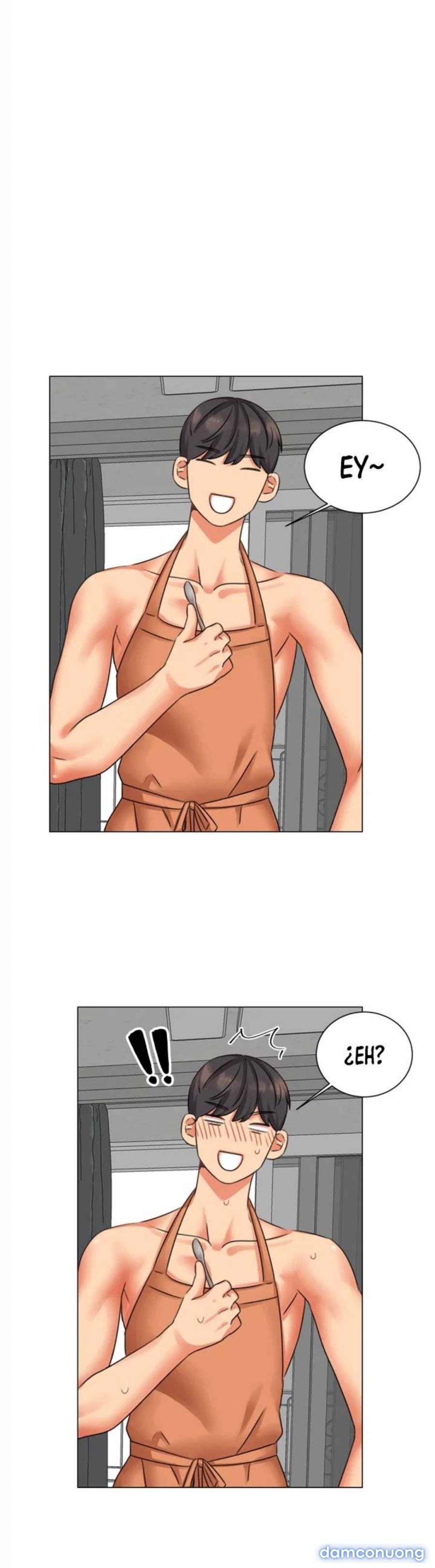 Bạn gái tôi thật năng nổ (Obito trans) 