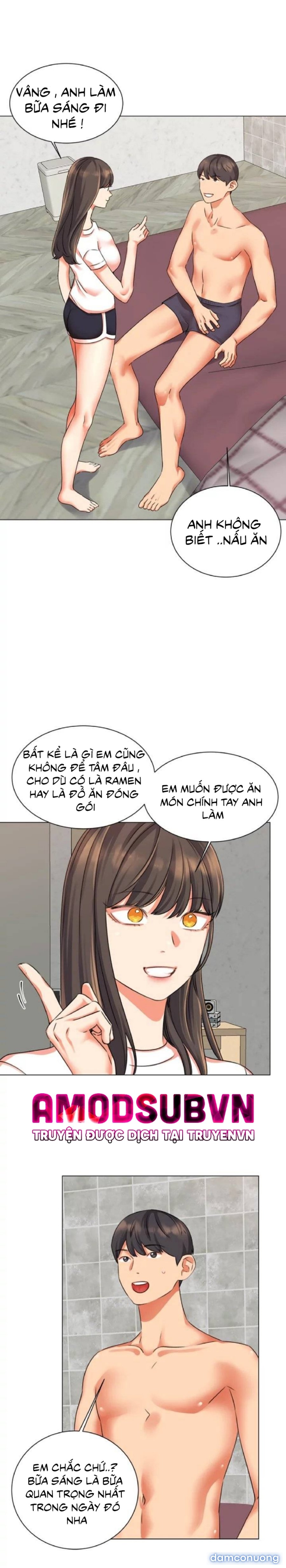 Bạn gái tôi thật năng nổ (Obito trans) 