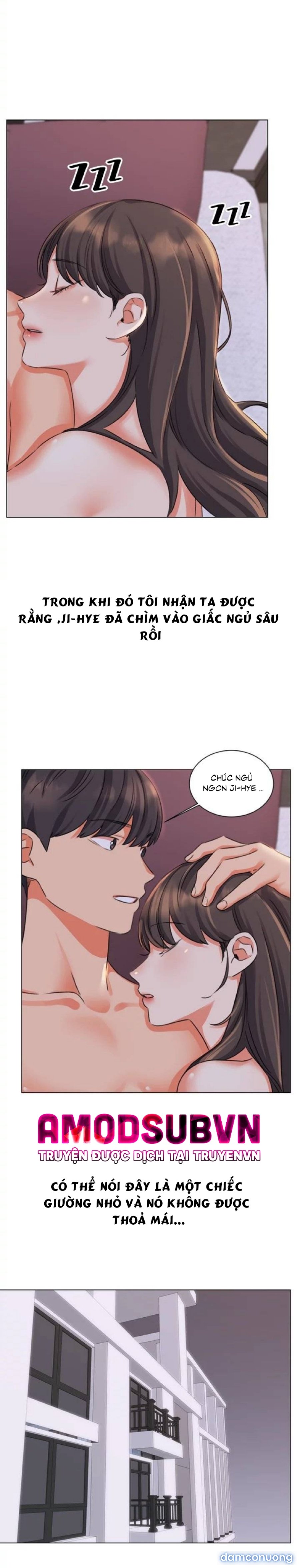 Bạn gái tôi thật năng nổ (Obito trans) 
