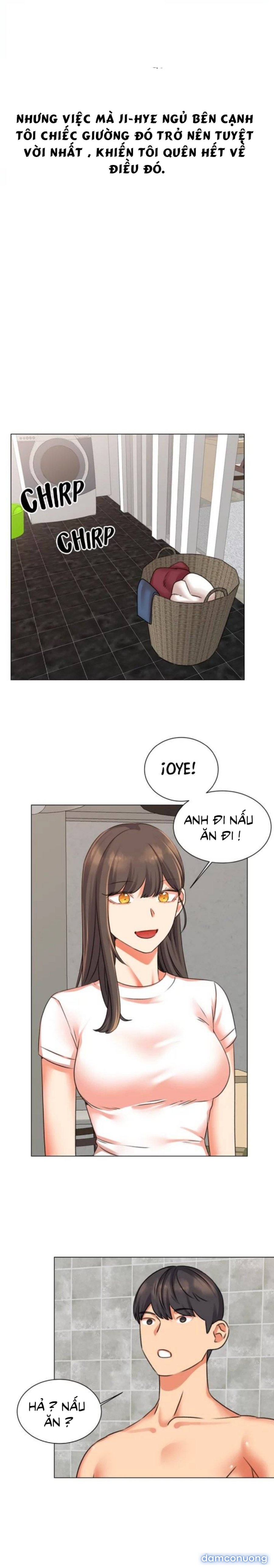 Bạn gái tôi thật năng nổ (Obito trans) 